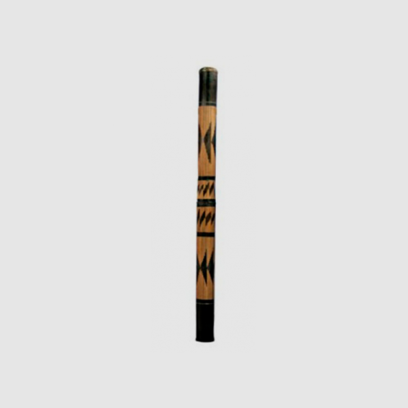 Terré Didgeridoo 120cm Esculpido